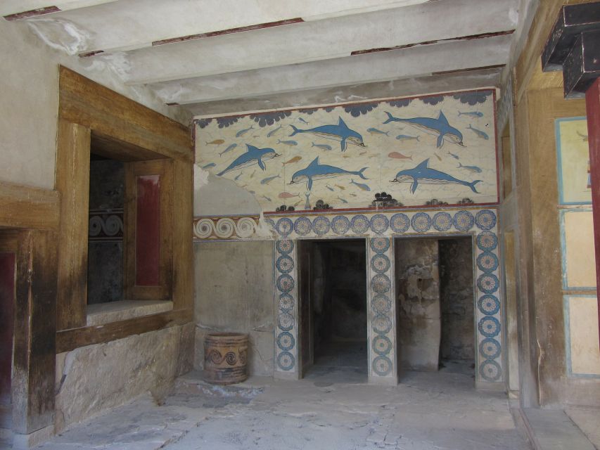 Crete: Lasithi Plateau and Knossos Palace Day Tour - Inclusions and Exclusions