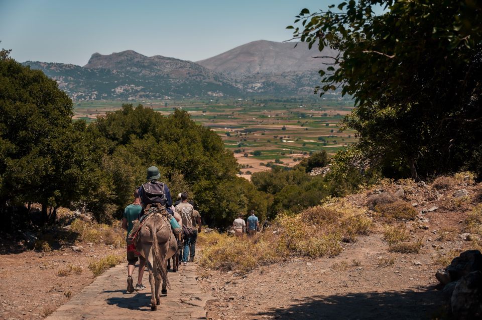 Crete: Lasithi Plateau & Knossos Palace Tour - Exclusions