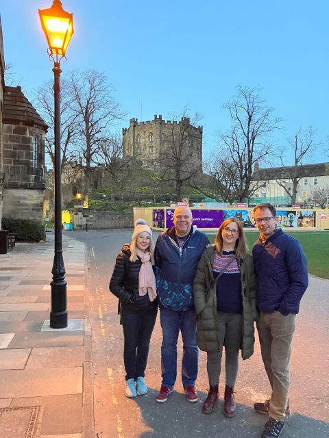 Dark Durham Tour - Meeting Point