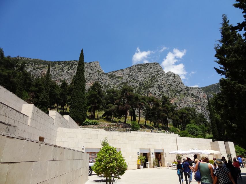 Delphi: Archaeological Site & Museum Ticket With Audio Guide - Tips for a Memorable Visit