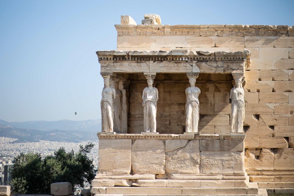 Discover Athens: Acropolis Entry Ticket & Cape Sounion Tour - Preparations