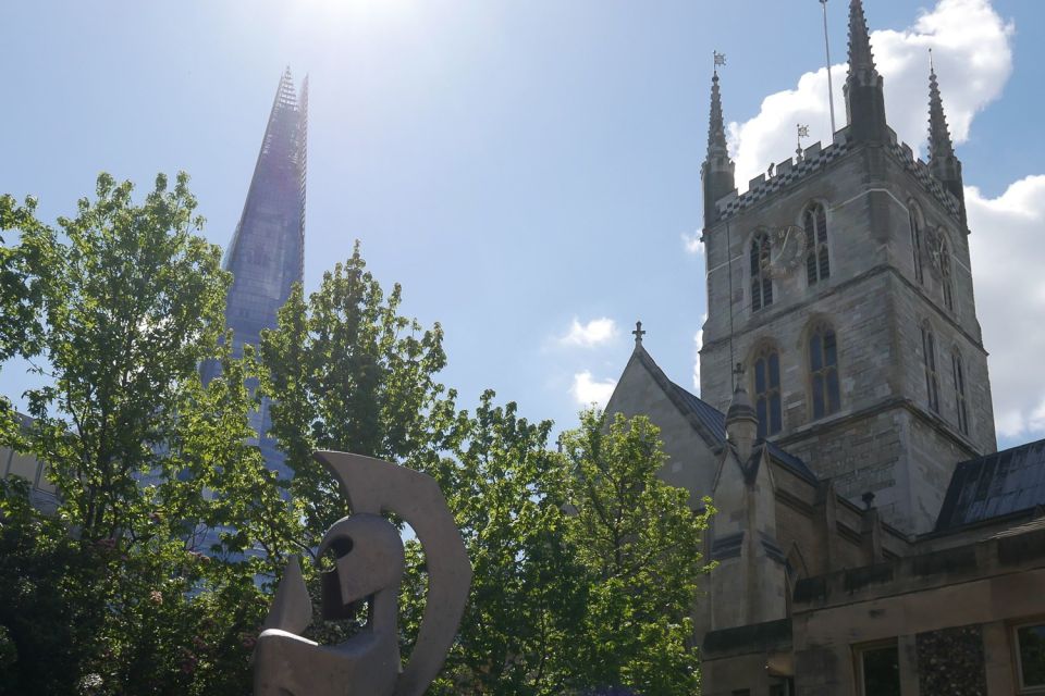 Doctor Who London Walking Tour - Directions