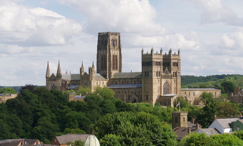 Durham: Local Legends & Cathedral Self-Guided Audio Tour - Guide