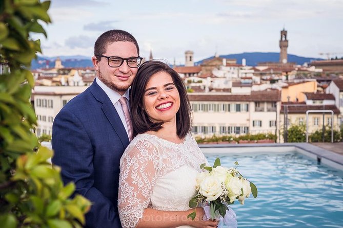 Exclusive Photo Shoot on Rooftops and Bridges of Florence - Behind-The-Scenes With Yourdreampictures