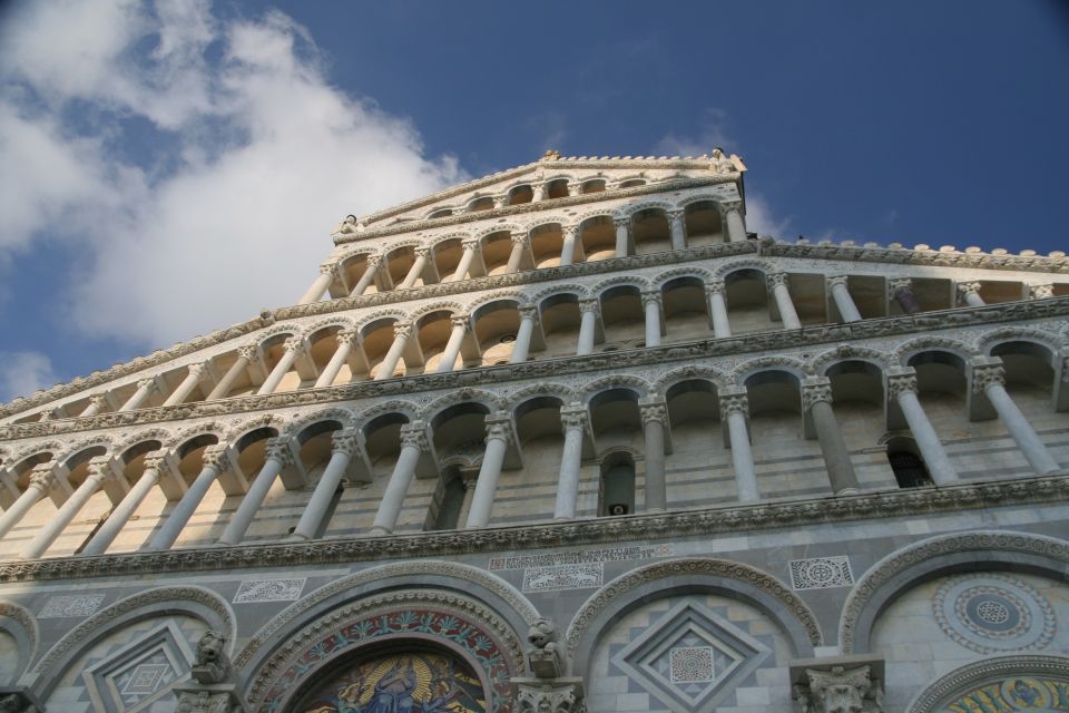 Exploring Pisa: Half-Day Private Minivan Tour From Florence - Last Words