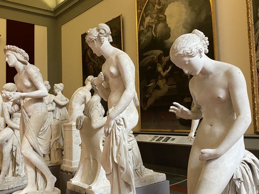 Florence: Accademia Gallery Private Guided Tour - Important Information