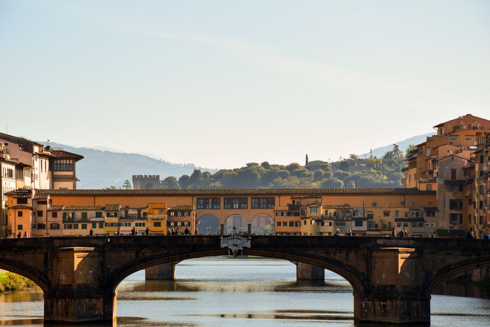 Florence: Guided Walking Tour With Fiorentina Steak Dinner - Customer Review