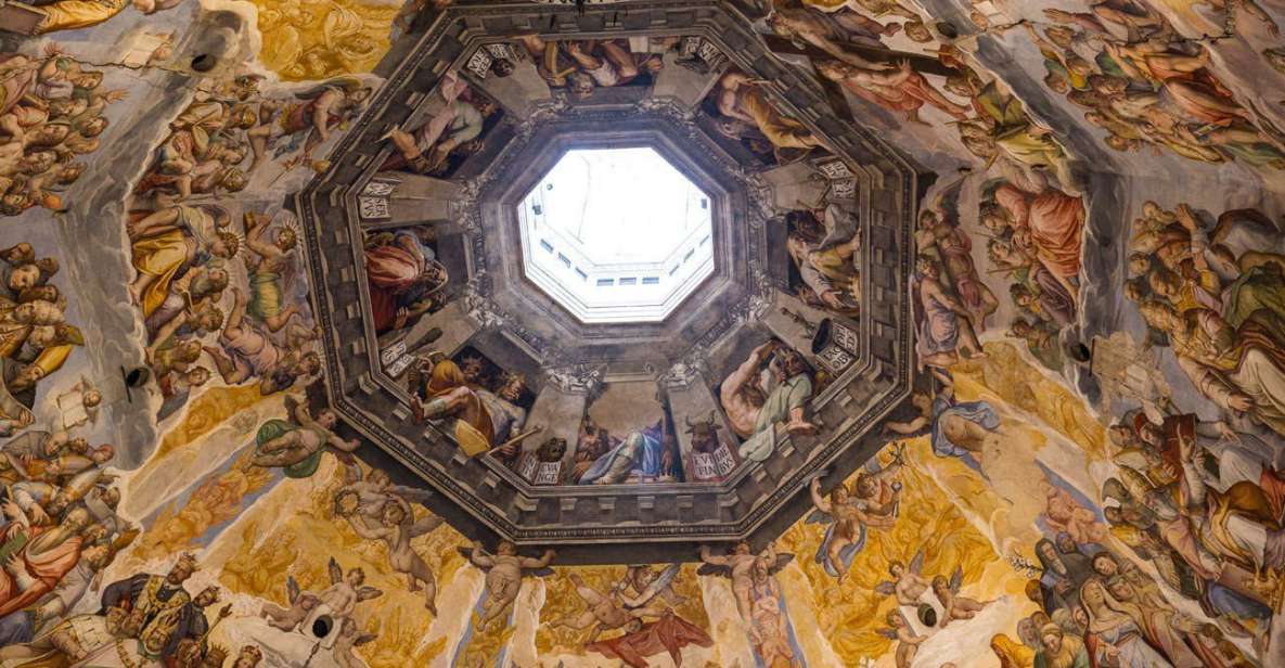 Florence: Private Brunelleschis Dome and City Walking Tour - Important Information