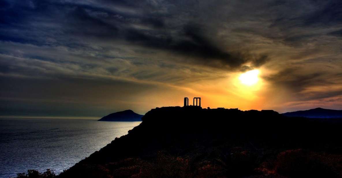 From Athens: Fast Transfer to Cape Sounion - Temple of Poseidon Visit