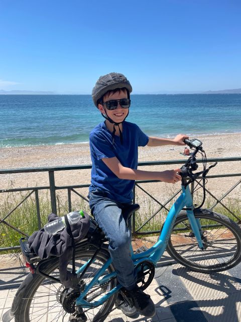 From Athens: Seaside Tour With Electric Bike - Customer Testimonials