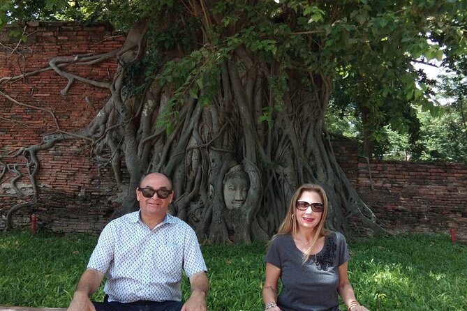 From Bangkok : Ancient Ayutthaya Day Trip Private & Guide - General Information