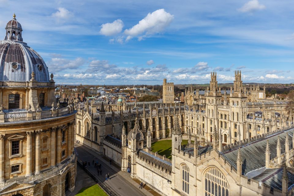 From Bath: Cotswolds and Oxford Full-Day Tour - Common questions