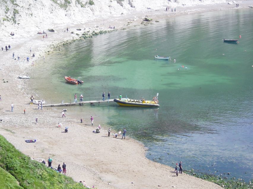 From Bournemouth: Lulworth Cove and Durdle Door Trip - Directions