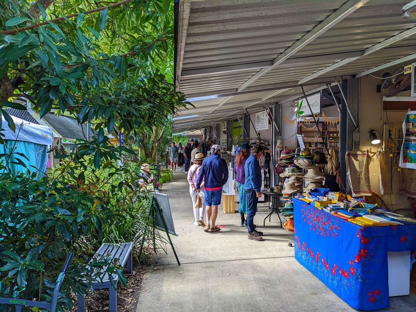 From Brisbane: Day Trip to Noosa, Eumundi Markets - Important Information