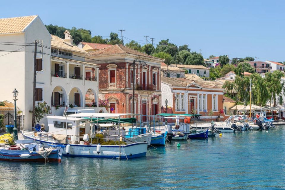 From Corfu: Paxos, Antipaxos & Blue Caves Day Trip by Boat - Important Reminders