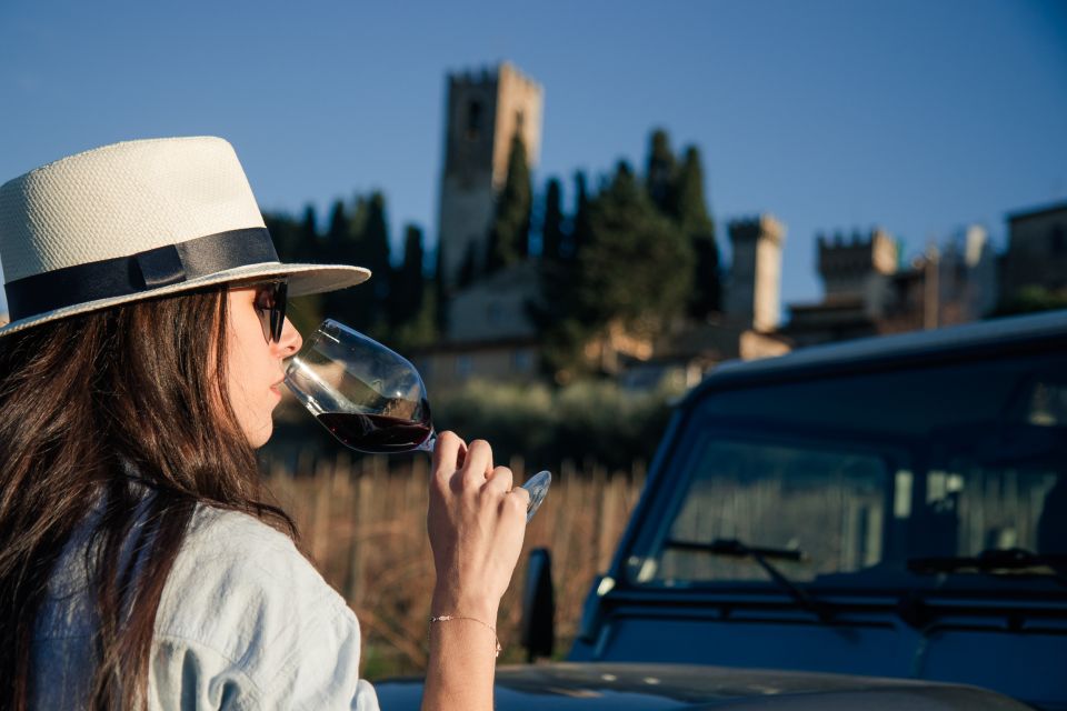 From Florence: Tuscan Off-Road Wine Tour With Lunch and More - Pricing