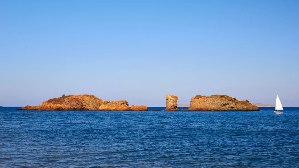 From Heraklion: Palm Forest Beach of Vai, Toplou & Sitia - Background