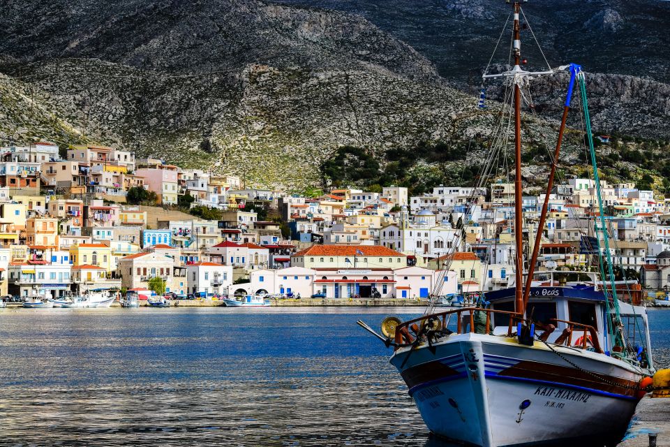 From Kos: Kalymnos Self-Guided Day Trip With Hotel Transfer - Important Information