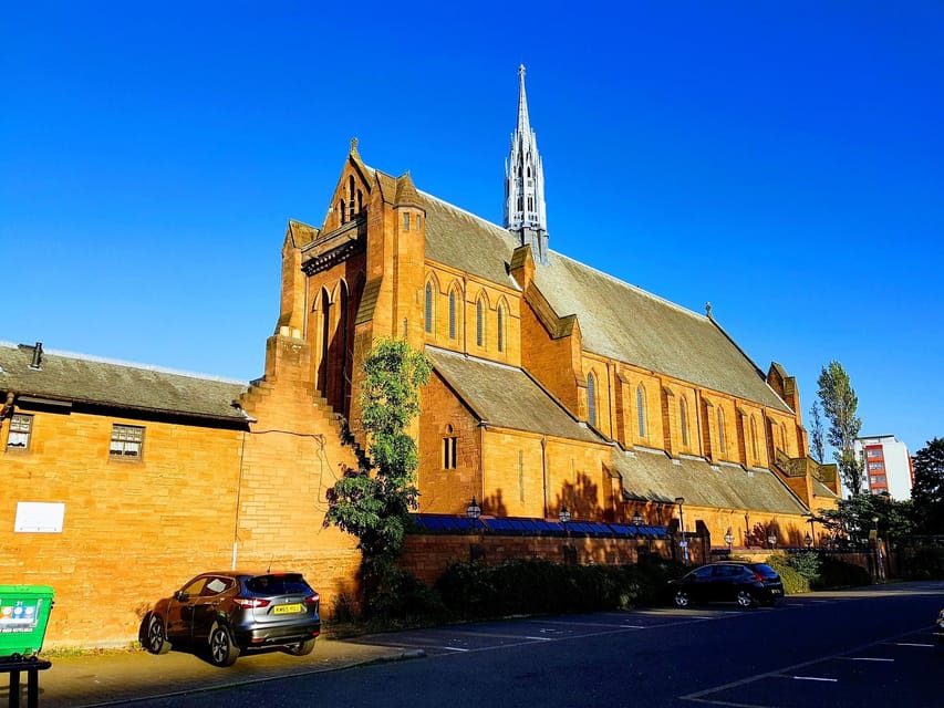 Glasgow: Self-Guided Audio Tour - Instructions