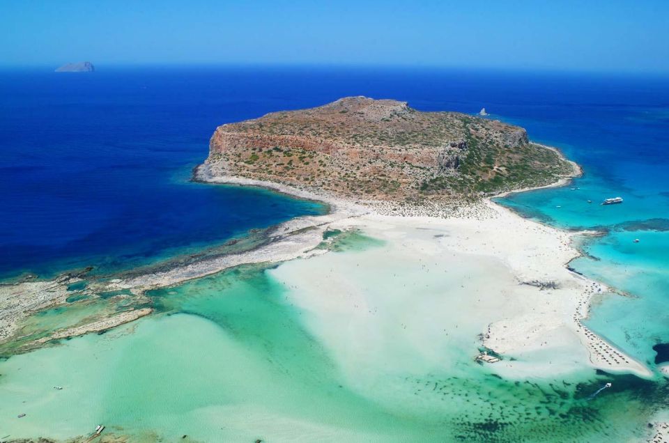 Gramvousa and Balos Tour From Chania Boat Ticket Is Included - Directions and Recommendations