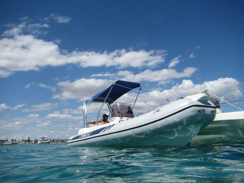 Gulf of Cagliari: Private Boat Tour - Booking Information & Availability