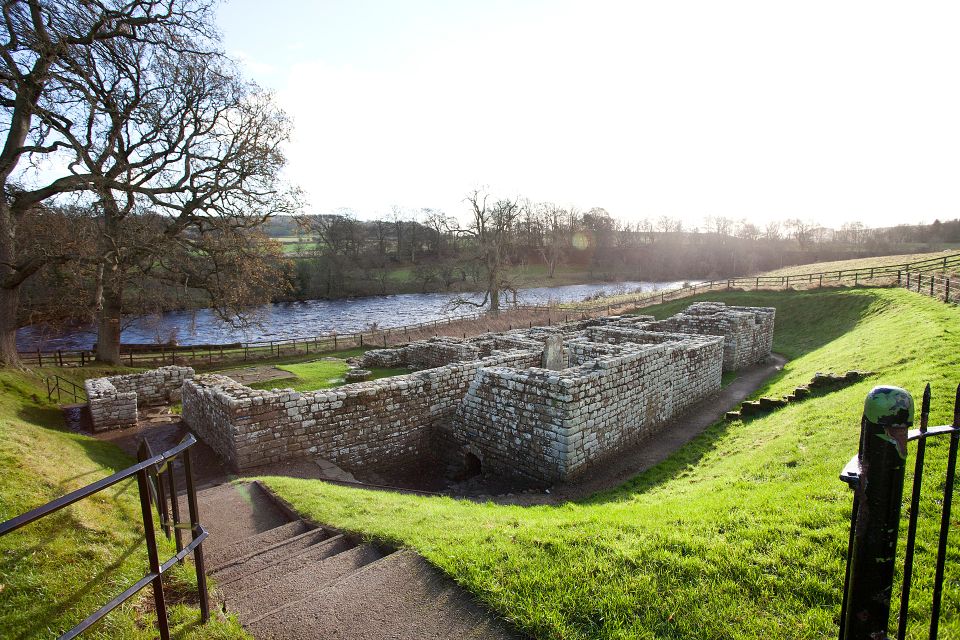 Hadrians Wall: Chesters Roman Fort and Museum Entry Ticket - Important Information