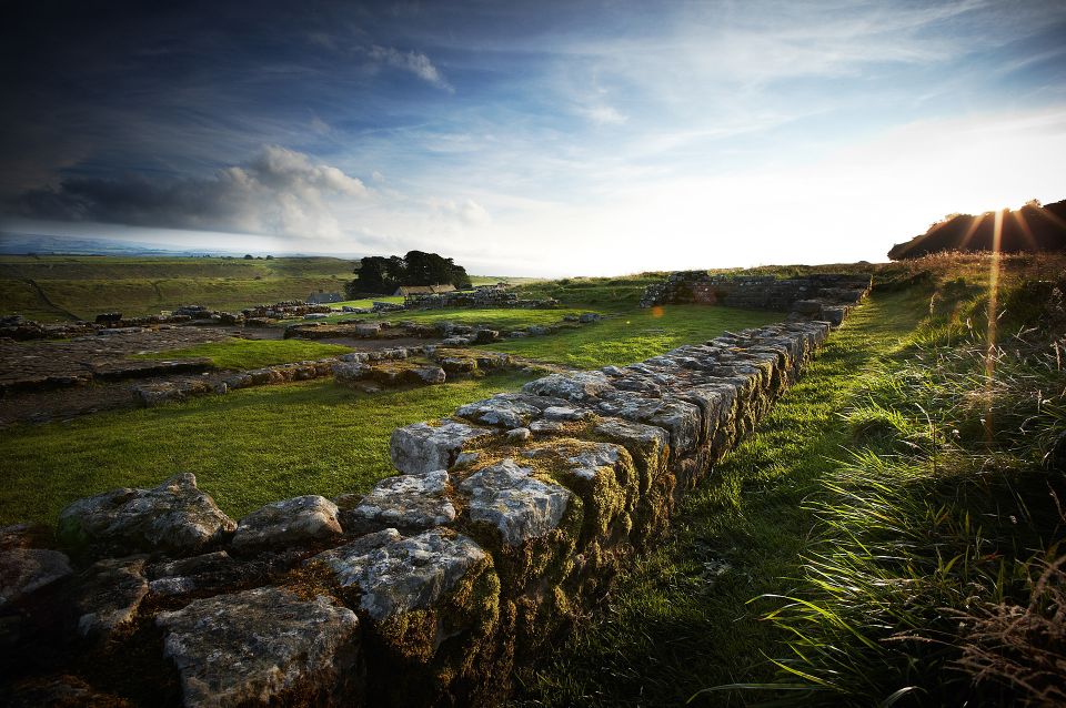 Hadrians Wall: Housesteads Roman Fort Entry Ticket - Important Visitor Information and Tips