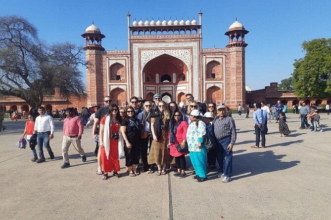 Half Day Private Tour of Taj Mahal & Agra Fort From Agra - Last Words