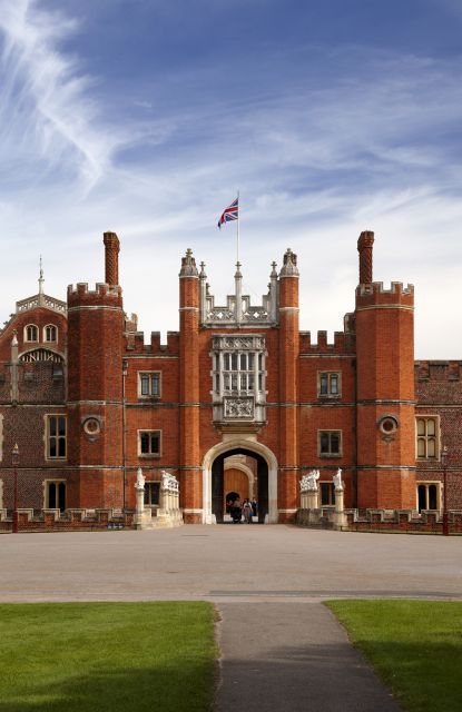 Hampton Court Palace and Gardens Entrance Ticket - Key Points