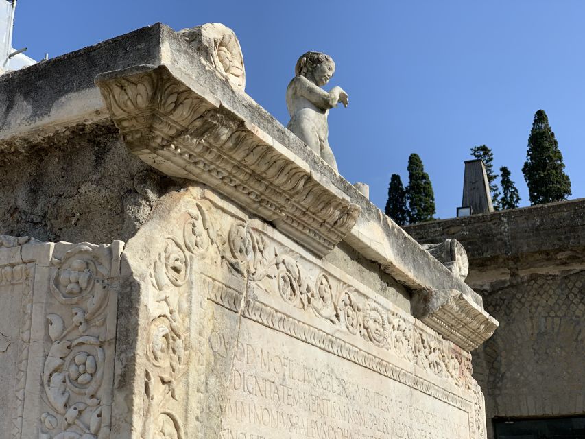 Herculaneum: Tickets & Tour With a Local Archaeologist - Common questions