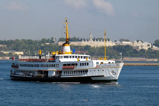 Istanbul City Tour With Dolmabahce Palace & Bosphorus Cruise - Last Words