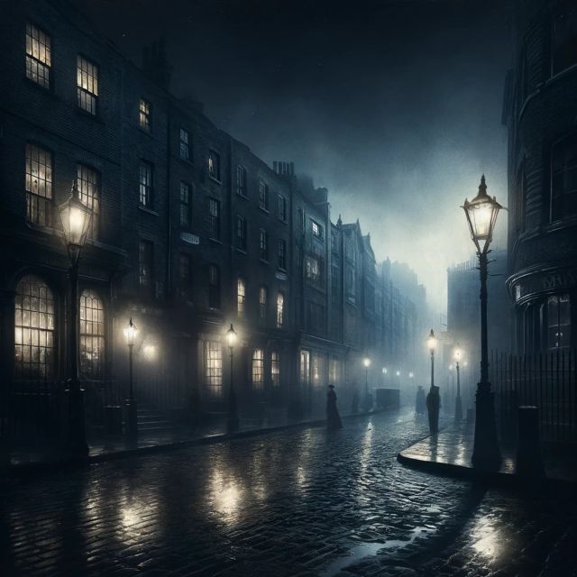 Jack The Ripper Tour: Interactive Tour London - Meeting Point