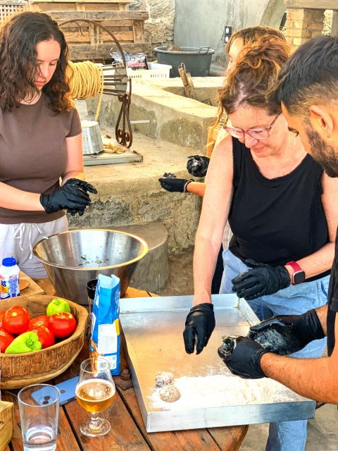 Join A Group Cooking Class At The Home Of A Mykonian Family - Whats Included