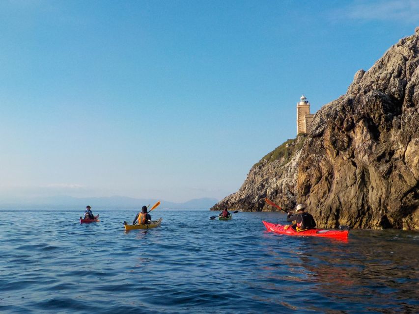 Kalamata: Sea Kayaking Day Trip With Lunch - Common questions