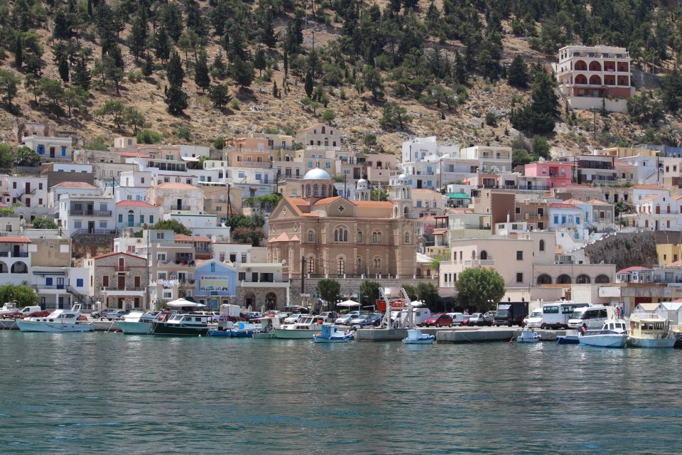 Kalymnos, Pserimos & Plati Island Cruise With Hotel Transfer - Reserve Now