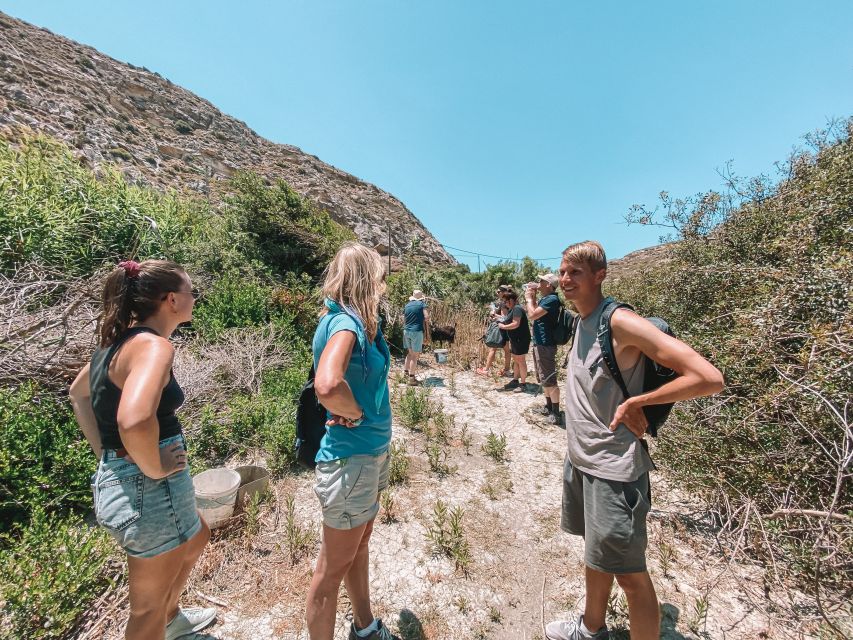 Karpathos: Easy Guided Nature and Culture Hike in Pigadia - Experience the Local Culture