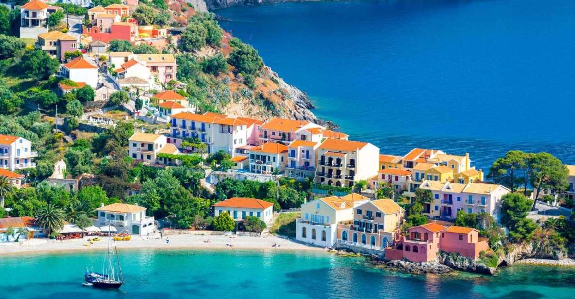 Kefalonia: A Journey to the Islands Best Attractions - Background