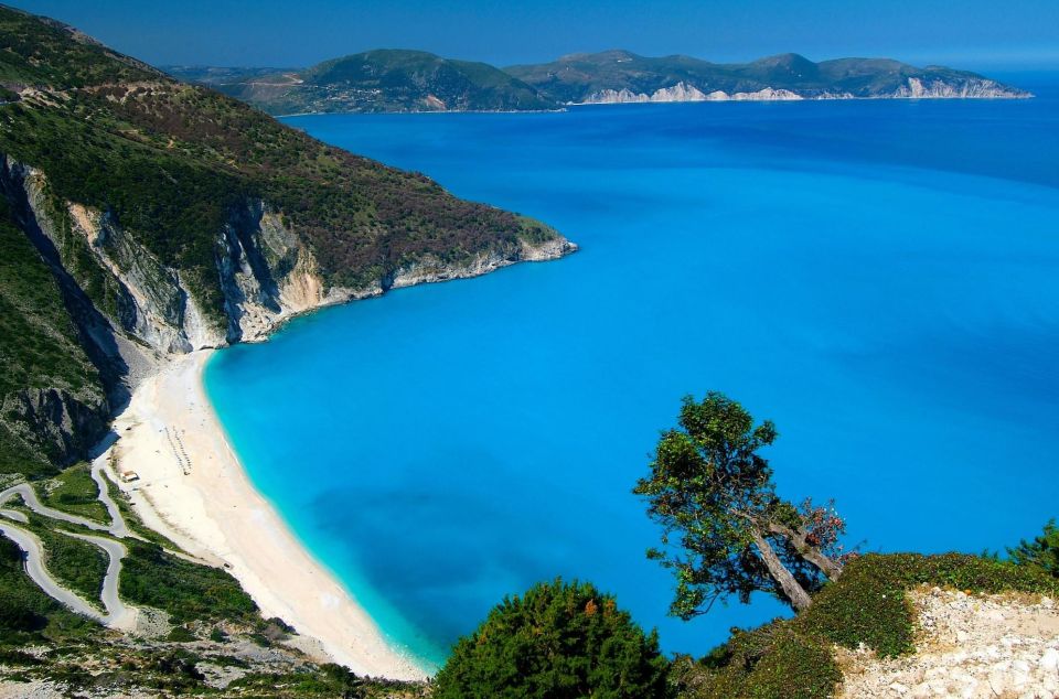 Kefalonia Adventure - Directions