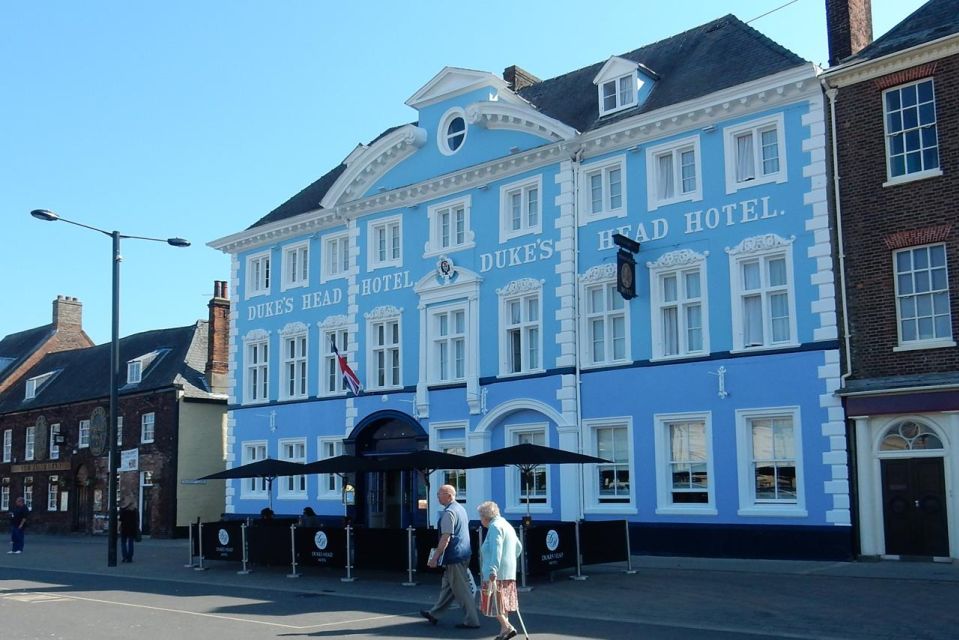 Kings Lynn: Quirky Self-Guidedheritage Walks - Important Information