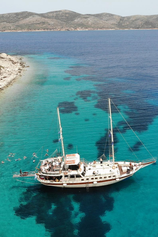 Kos 2-Day Combo: 3 Islands Cruise & Bodrum Self-guided Trip - Directions