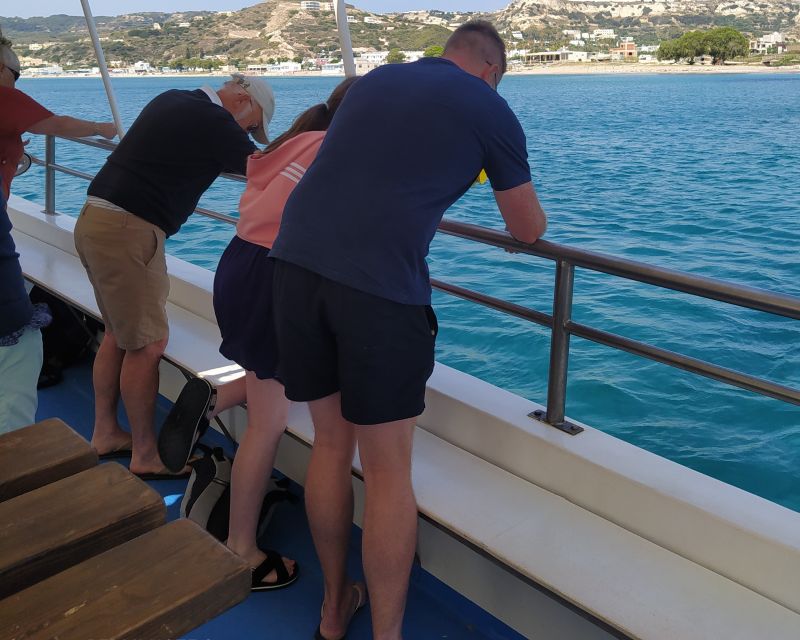 Kos: Kefalos Bay Boat Cruise With Fishing, Swimming, & Meal - Customer Reviews Summary