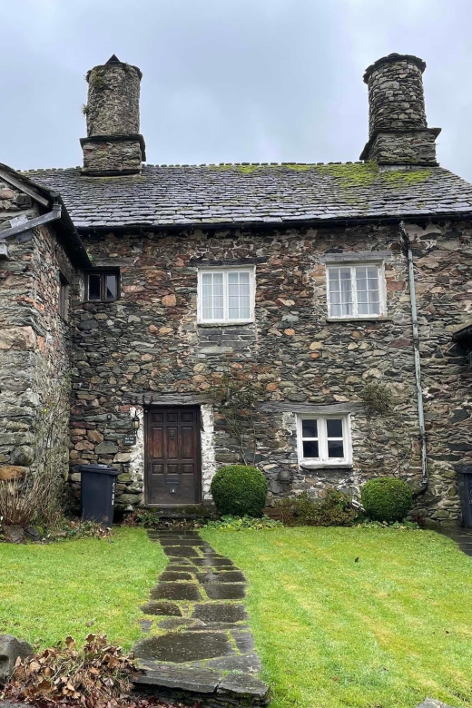 Lake District: Ancient Ambleside and Waterhead Audio Tour - Tour Preparation