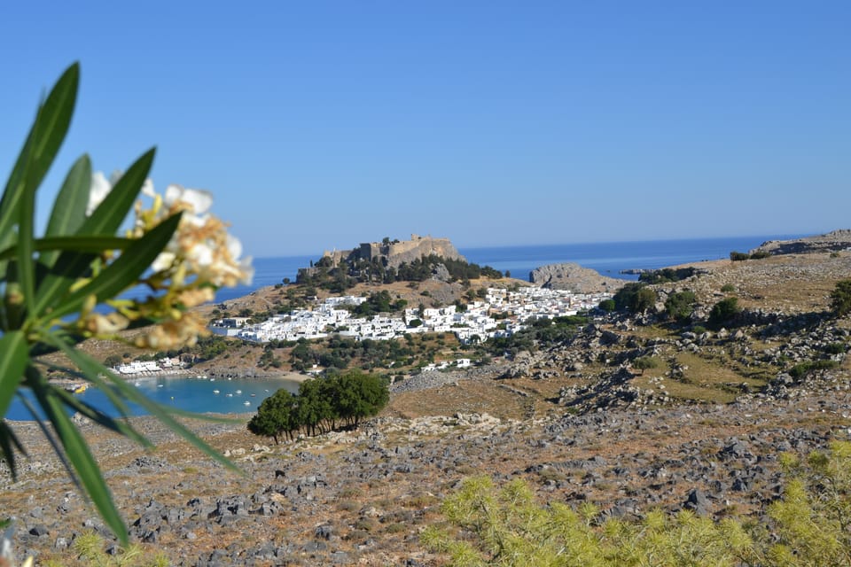 Lindos Comfortable Transfer With Aprx 5hrs Free Time - Inclusions