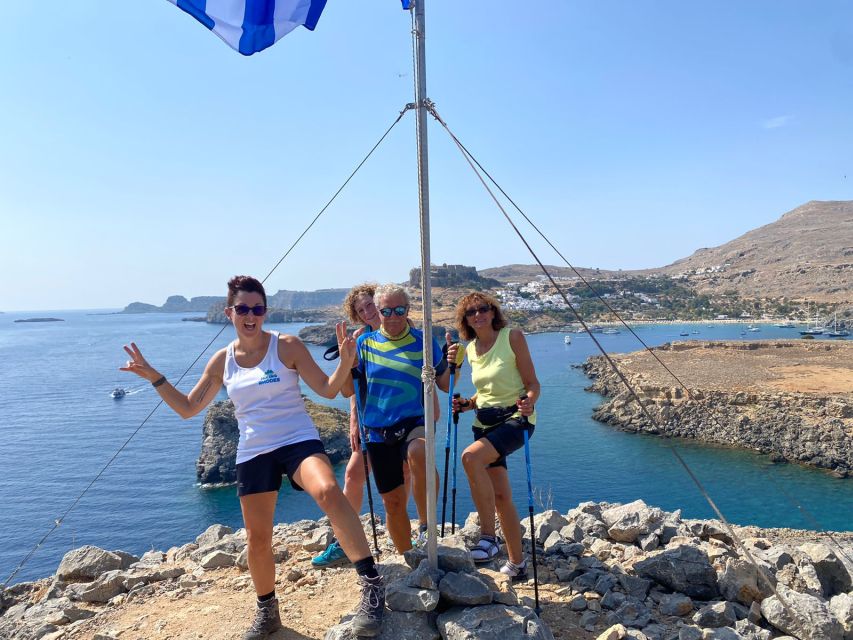 Lindos: Small Group Hiking Adventure - Restrictions and Requirements