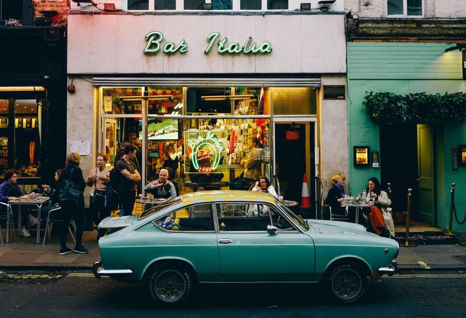 London: Bohemian Soho Small-Group Walking Tour - Customer Reviews