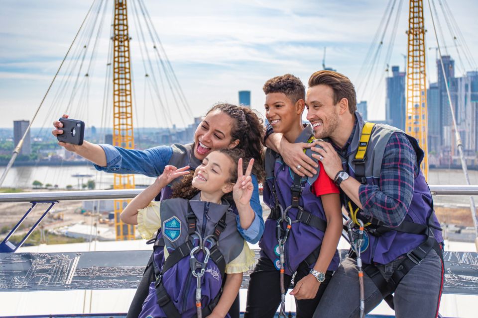 London: Climb The Roof of The O2 Arena - Customer Reviews