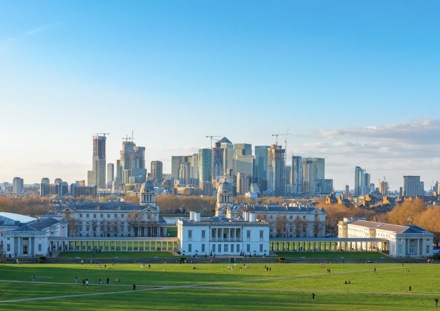 London: Greenwich City Exploration Game and Mystery Walk - Group Bookings and Challenges