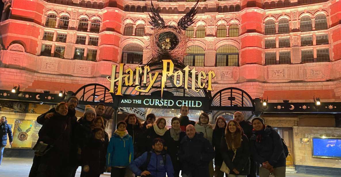 London: Harry Potter Walking Tour With Thames River Cruise - Customer Reviews