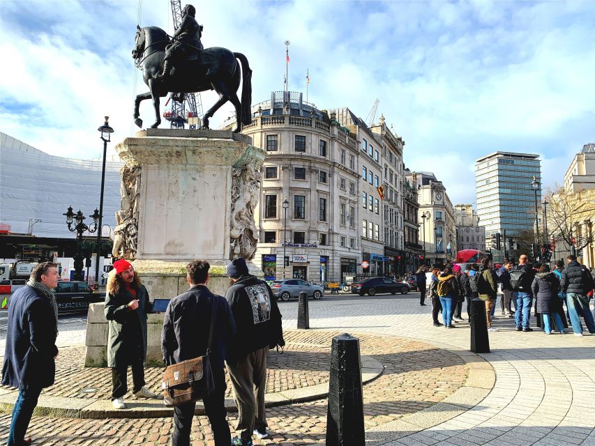 London: James Bond and Spies Walking Tour - Reviews