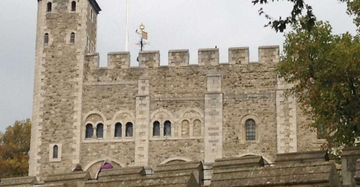 London: Medieval London Self-Guided Audio Tour - Directions